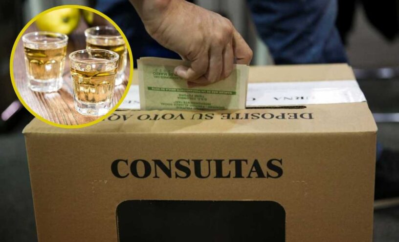 ¿Cómo quedó la ley seca y otras medidas para las elecciones del 8 de marzo de 2026?