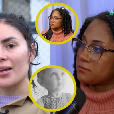 La mamá de la niña Sara Sofía reveló la verdad de lo que le dijo a Epa Colombia en la cárcel