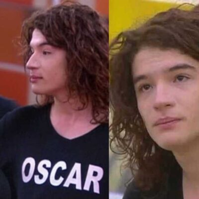Oscar Naranjo, exprotagonista de novela reapareció predicando en una iglesia