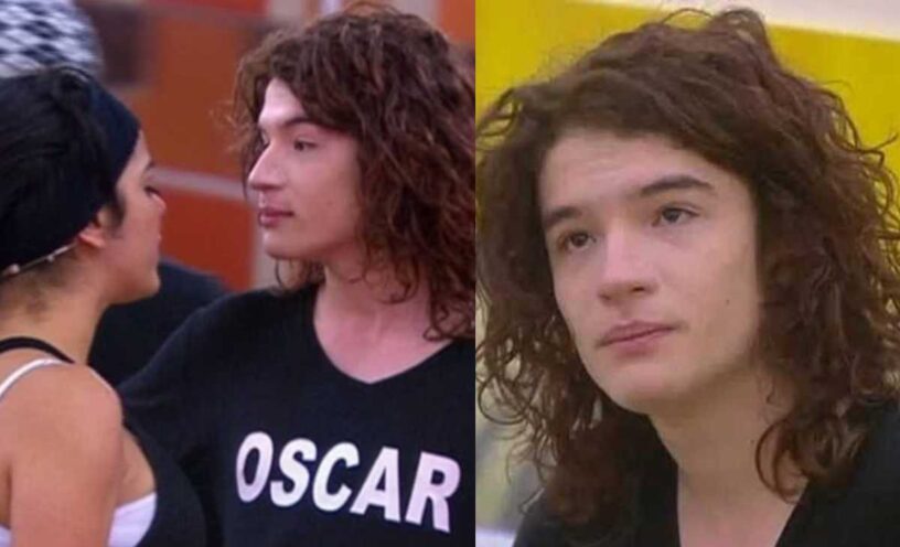Oscar Naranjo, exprotagonista de novela reapareció predicando en una iglesia
