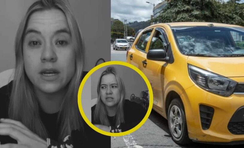 Otra mujer fue víctima del "paseo millonario" en Bogotá cuando pidió un taxi con una amiga por una app
