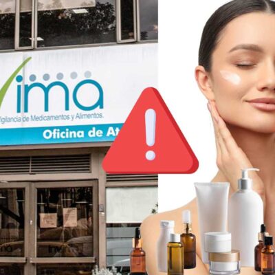 Invima ordemó el retiro inmediato de famoso producto de ciudado para la piel