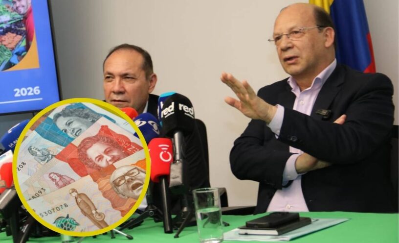 Ministro de Trabajo reveló qué pasará con el salario mínimo