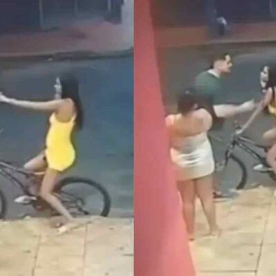 mujer de 25 años falleció al ser atacada por un hombre