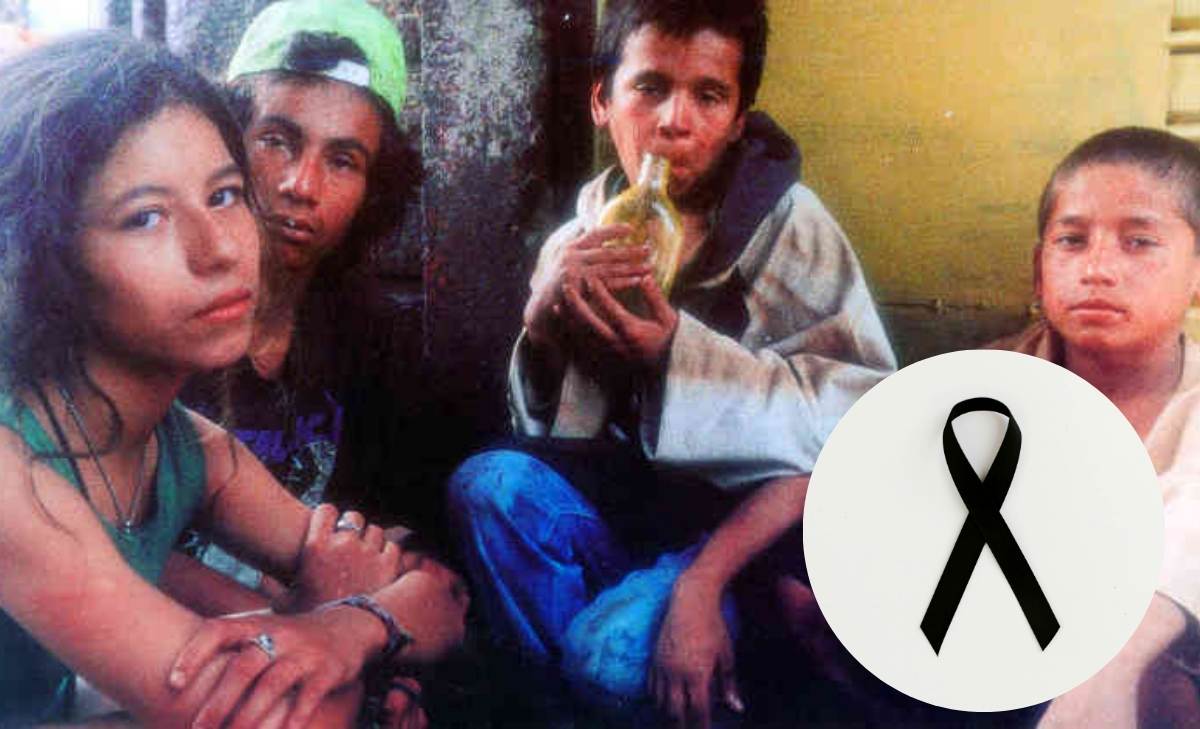 murió actor de La Vendedora de Rosas