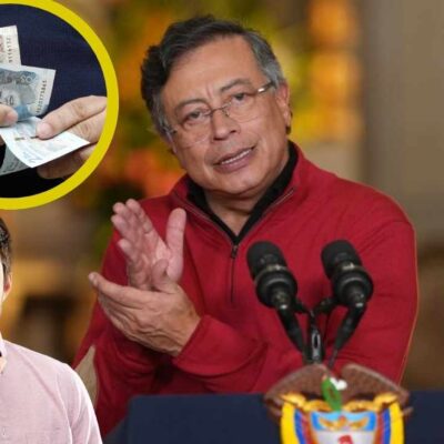 ¿Qué es el Salario mínimo móvil en Colombia según el presidente Gustavo Petro? Así funcionaría
