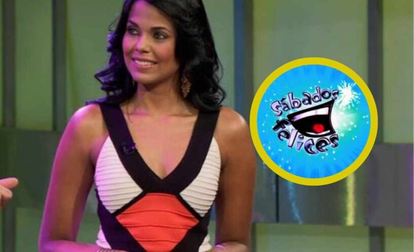 ¿Cómo luce actualmente Tahiana Bueno integrante de 'Sábados Felices'?