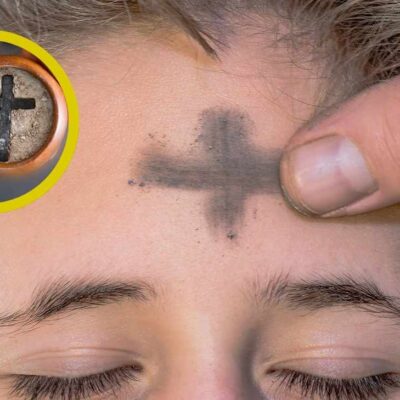 ¿Qué pasa si no te pones la cruz el Miércoles de Ceniza? Esto es lo que dice la Iglesia