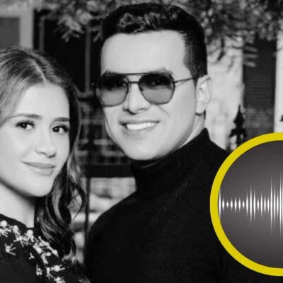 El audio de presunta psicofonía de Yeison Jiménez hablando de su esposa