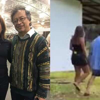 exesposa de Petro habla mujer de isla Gorgona