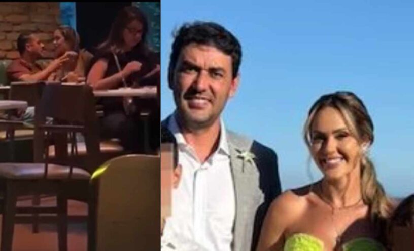 Revelaron video de infidelidad por el que famoso político asesinó a sus 2 hijos