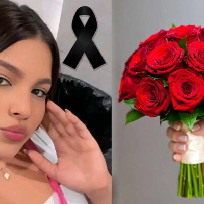 Mujer de 24 años fue asesinada cuando recibió flores para el Día de San Valentín en Barranquilla