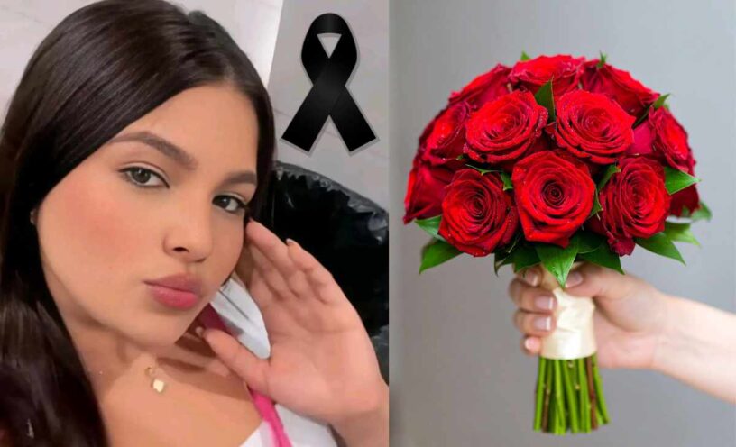 Mujer de 24 años fue asesinada cuando recibió flores para el Día de San Valentín en Barranquilla