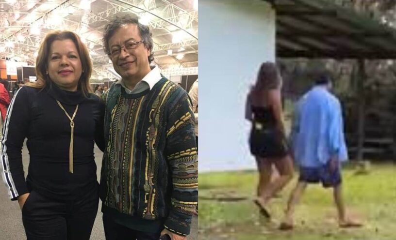 exesposa de Petro habla mujer de isla Gorgona