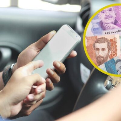 millonario viaje en Uber