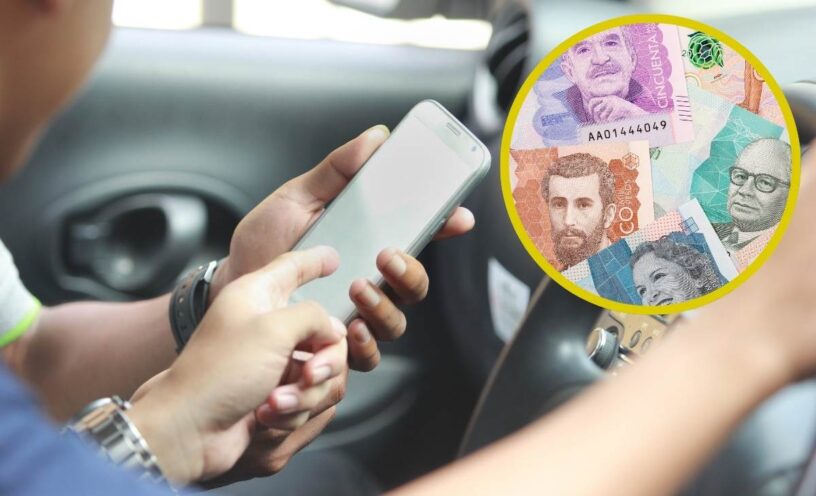 millonario viaje en Uber