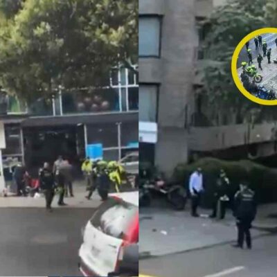nuevo detalle sobre el tiroteo el 11 de febrero en Bogotá