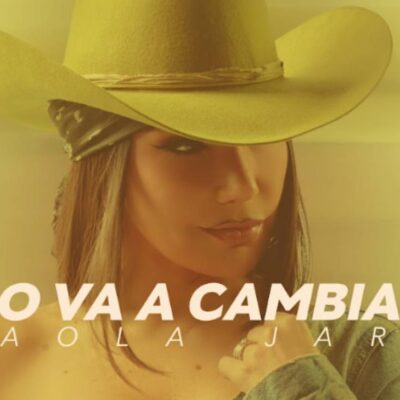 nueva canción de Paola Jara