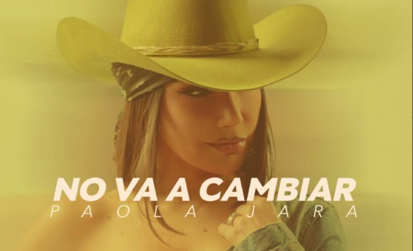 nueva canción de Paola Jara