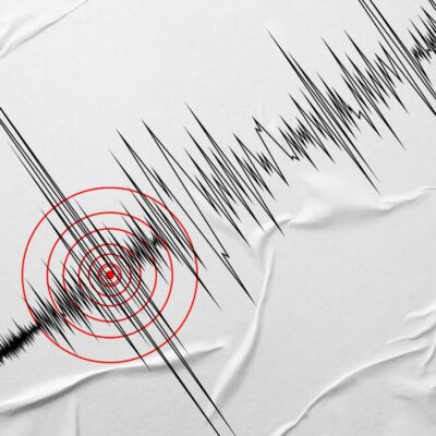 Temblor HOY 15 de febrero 2026 en Colombia