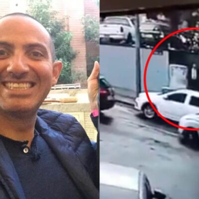 detalle asesinato empresario en Bogotá