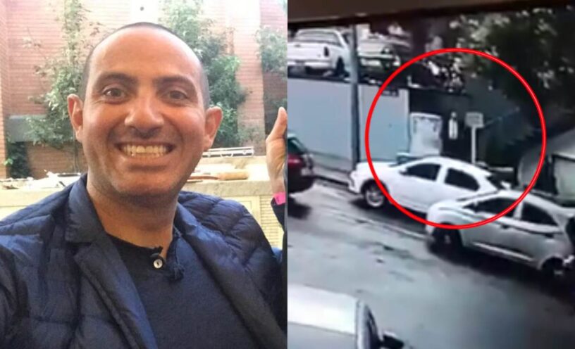 detalle asesinato empresario en Bogotá