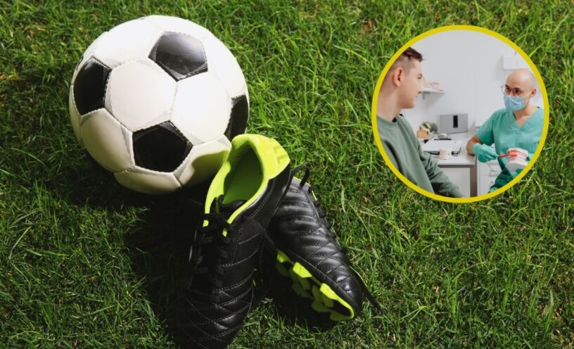 Famoso exfutbolista de Selección fue diagnosticado con Cáncer