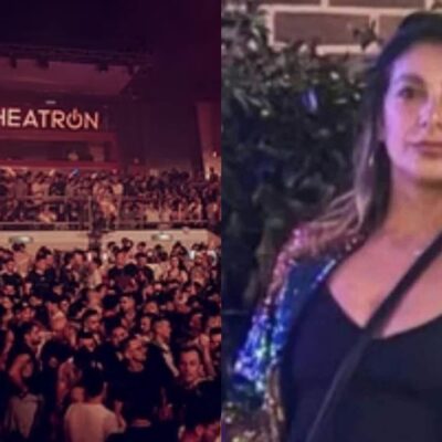 habló Theatron desaparición Diana Ospina