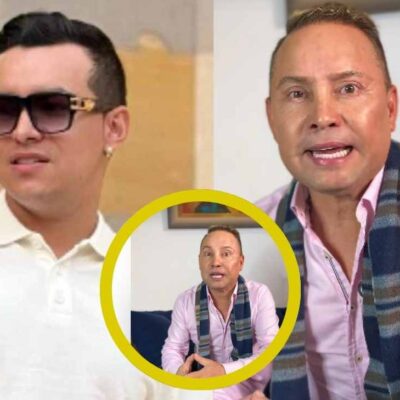 ¿Qué dijo Giovanny Ayala sobre coincidencia que vivió sobre la muerte de Yeison Jiménez?