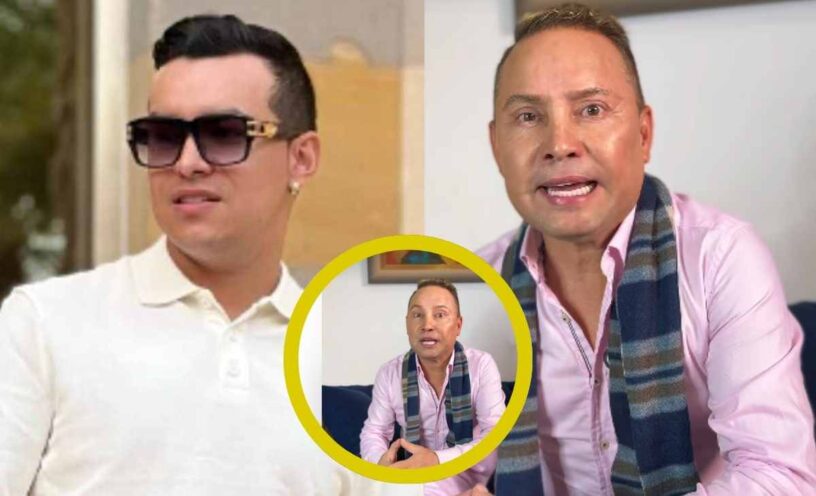 ¿Qué dijo Giovanny Ayala sobre coincidencia que vivió sobre la muerte de Yeison Jiménez?