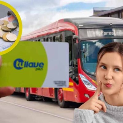 ¿Qué pasará con el precio del pasaje de Transmilenio con la suspensión del decreto del salario mínimo 2026?