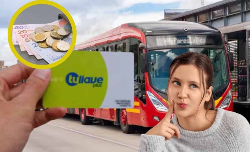 ¿Qué pasará con el precio del pasaje de Transmilenio con la suspensión del decreto del salario mínimo 2026?