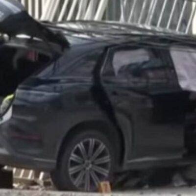 video accidente calle 63