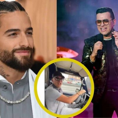 ¿Cuál es la aterradora coincidencia entre la canción de Yeison Jiménez y Maluma con el día de su muerte?