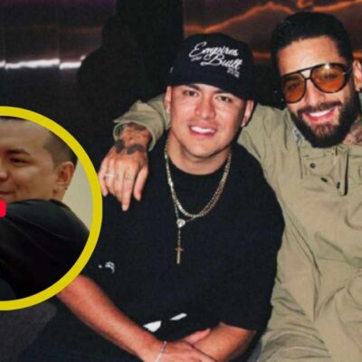 La canción que Yeison Jiménez grabó junto a Maluma: Letra y video oficial