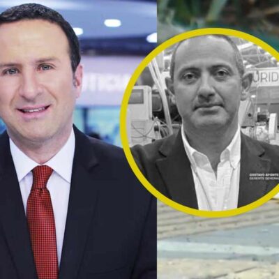 ¿Qué dijo Andrés Felipe Arias de RCN sobre el empresario asesinado en la calle 85 de Bogotá?