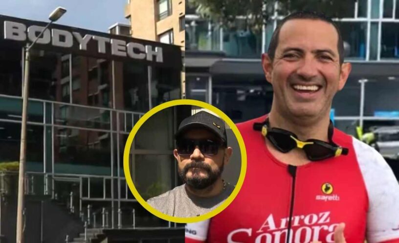 ¿Qué dijo familiar del escolta asesinado junto al empresario en la calle 85 en Bogotá?