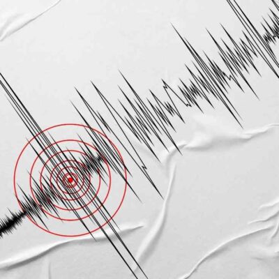temblor del domingo 22 de febrero de 2026 en Colombia