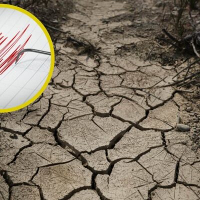 Temblor HOY 14 de febrero del 2026 en Colombia