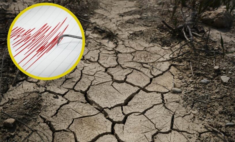 Temblor HOY 14 de febrero del 2026 en Colombia