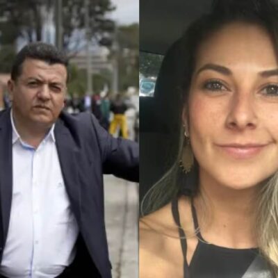 quiénes secuestraron a Diana Ospina