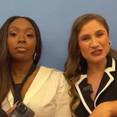 ¿Cómo se enteraron Karen Sevillano y a Vicky Berrio que el 'After show' llegaba a su fin?