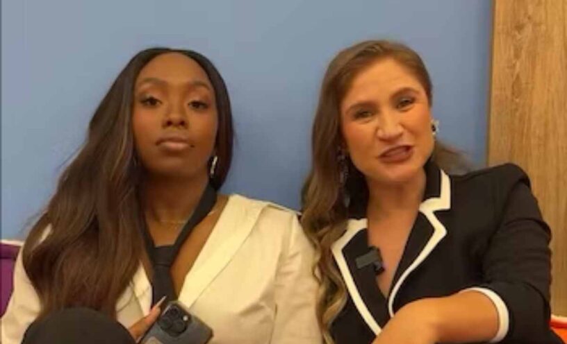 ¿Cómo se enteraron Karen Sevillano y a Vicky Berrio que el 'After show' llegaba a su fin?