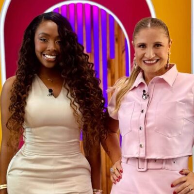 reacción de Vicky Berrío y Karen Sevillano al fin del after