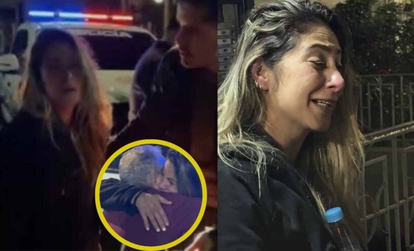 Diana Ospina reveló detalles del lugar en el que estuvo secuestrada tras subirse al taxi