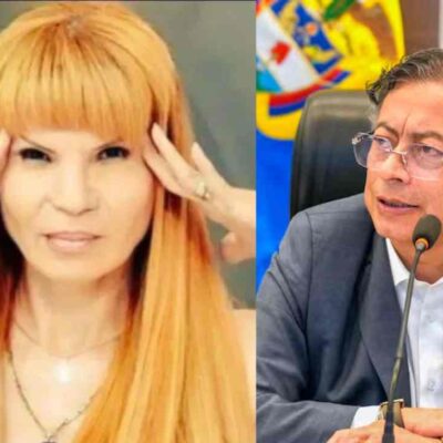 vidente Mhoni Vidente hizo predicción sobre el futuro político de Gustavo Petro %