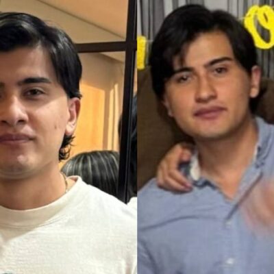 joven desaparecido en Bogotá