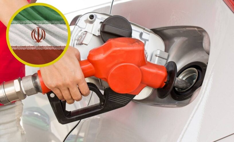 aumento en el precio de la gasolina tras la escalada en Irán