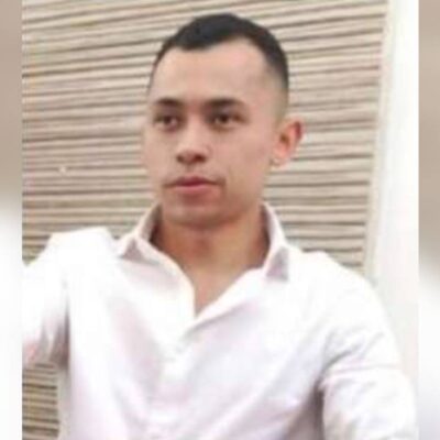 ingeniero desaparecido Bogotá