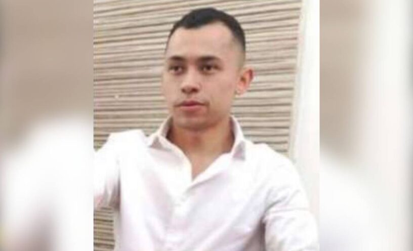 ingeniero desaparecido Bogotá